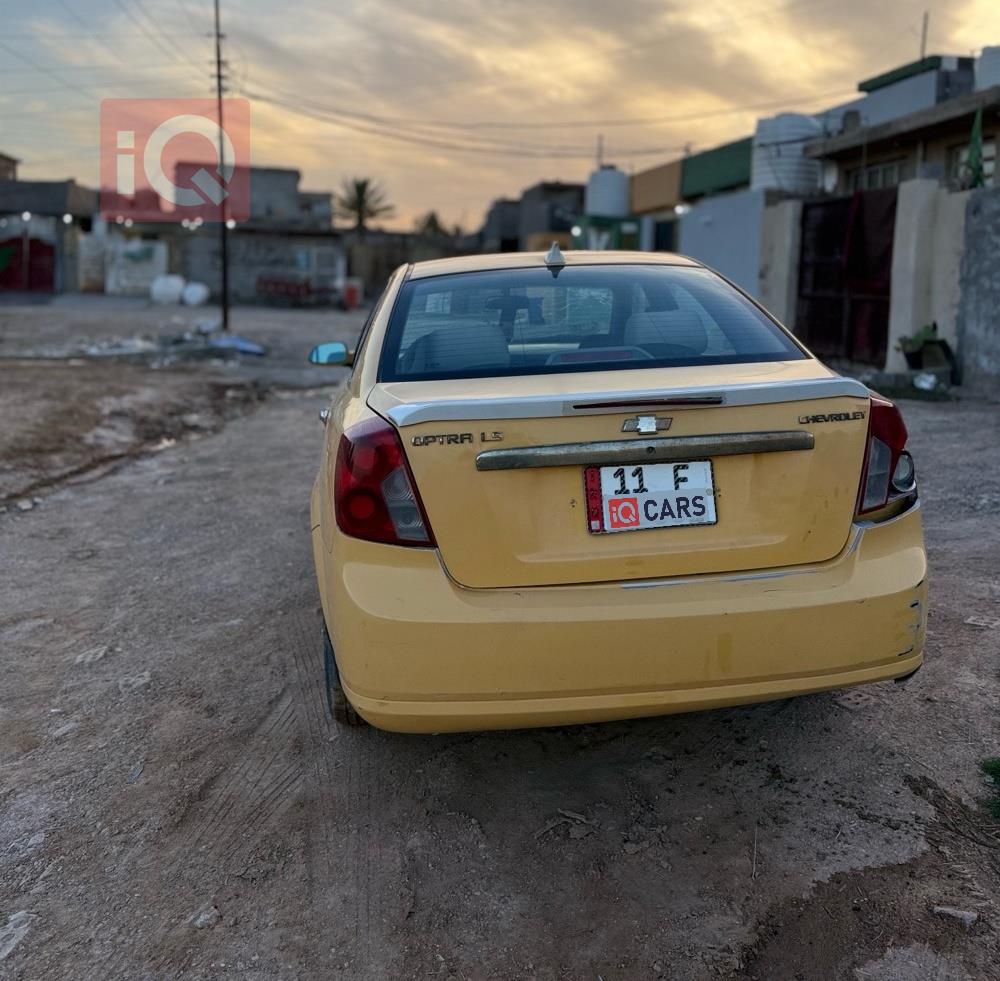 شيفروليه اوبترا